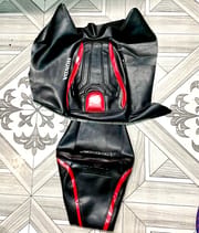 Premium Quality Seat Cover For Honda Hornet 2.0_img_2