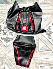 Premium Quality Seat Cover For Honda Hornet 2.0_img_3