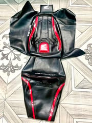 Premium Quality Seat Cover For Honda Hornet 2.0_img_4