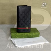 Gucci Authentic Premium Quality Long Wallet With original Branding Box & Dust bag_img_1