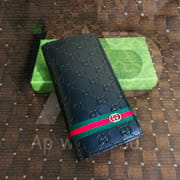 Gucci Authentic Premium Quality Long Wallet With original Branding Box & Dust bag_img_2