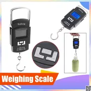 Digital Hanging Weight Scale, Portable Hanging Electronic Hook Scale_img_4