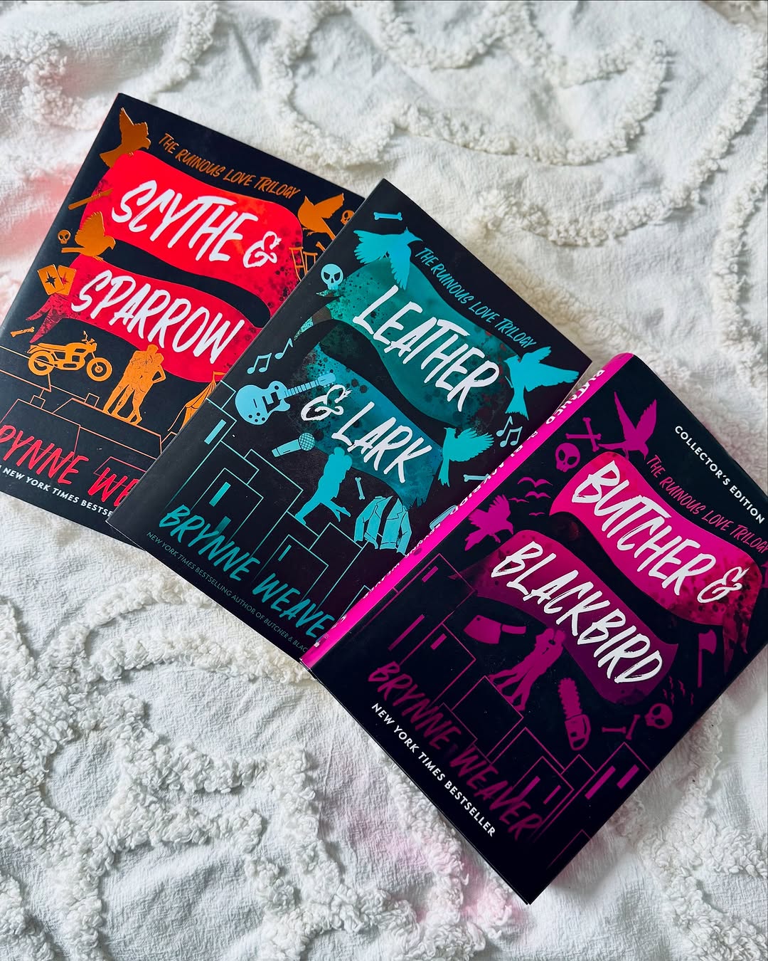 The Ruinous Love Trilogy By Brynne Weaver_img_0