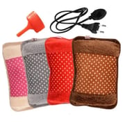Electric Hot Water Bag / Heat Pillow and Pain Remover By Shop Exclusive - Multicolour - hot water bag | Price in BD_img_0