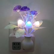 LED Sensor Dream Mushroom Lamp - Multicolor Night Light | Price in BD_img_2