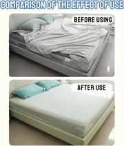 Smart Bedsheet Lock Holder for All Mattress Sizes (4 Pieces) – No More Sheet Slipping!_img_4
