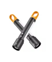 GearUP K57 PRO Rechargeable High Power Flashlight_img_1