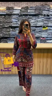 প্রিমিয়াম✅ ডিজিটাল প্রিন্টেড কর্ড সেট😍_img_1