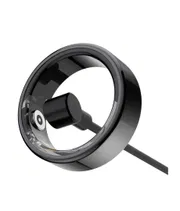 Smart Finger Ring for Fitness Tracking With Magnetic Charging Cable_img_1