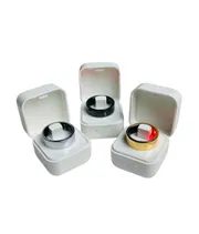 Smart Finger Ring for Fitness Tracking  With Charging Case_img_0