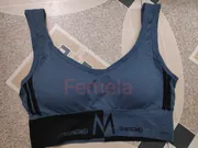 Women's Cotton Underwear Lace Top Women's Girls Comfort Fashion Tank Up_img_9