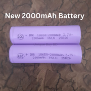 New 2000mAh 18650 Lithium Battery_img_0