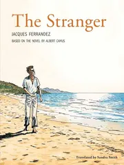 The stranger by Albert Camus_img_0