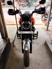 Premium Quality Bumper For Yamaha FZ-X_img_4