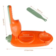 2-in-1 Magic Cake & Dumpling Maker DIY Kit – Mini Manual Kitchen Gadget for Wrappers & More | Price in BD_img_1