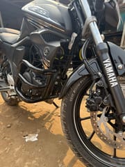 Premium Royal Enfield Model Bumper For Fzs V2_img_1