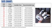 Baby Fashionable High Neck Sneaker Shoes (6–36 Months) for yours ANGEL_img_10