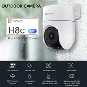 Ezviz H8c 2K Night Vision 360 Degree Outdoor Camera_img_0