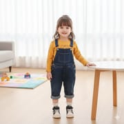 Baby Fashionable High Neck Sneaker Shoes (6–36 Months) for yours ANGEL_img_1