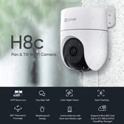 EZVIZ H8c 2MP 1080P 360 Degree IP Camera_img_0