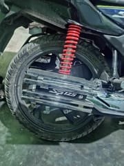 Premium SS Silencer Gourde Honda Sp-125_img_1