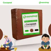 কোকোপিট ব্লক। Cocopeat Block_img_0