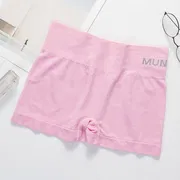 Women's Panties Seamless Safe Short Short Tights for Women Safety Pants Under Shorts Women Legging Shorts Style Femme Sexy_img_1