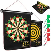 Magnetic Dart Board With Darts_img_0