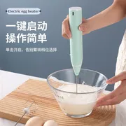 Electric coffee & Milk Frother(Double kit)_img_1