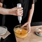 Electric coffee & Milk Frother(Double kit)_img_2