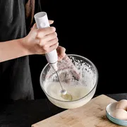 Electric coffee & Milk Frother(Double kit)_img_3