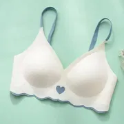Push Up Bra Seamless Invisible Bra For Women Sexy Lingerie Deep Vneck Wire Free Brassiere Bra Removable Pads Bralette Underwear_img_15