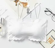 Seamless Bras Tube Top For Women Bandeau Top Sexy Lingerie Bralette Female Wire Free Brassiere Thin Underwear Push Up Bra_img_12