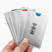 Anti Rfid Card Holder NFC Blocking Reader Case Protection Aluminum | Price in BD_img_0