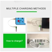 SmarToools RB40 AA 1.5V 2600mWh Rechargeable Battery (2 Pcs Set) | Price in BD_img_2