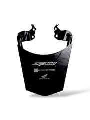 Premium Back Carrier For Honda Sp-160_img_0