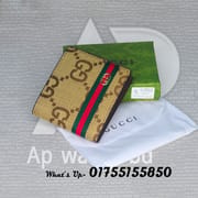 Gucci New Eddition Short wallet With Premium Box_img_1