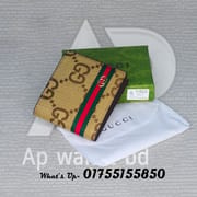 Gucci New Eddition Short wallet With Premium Box_img_2
