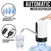Rechargeable Drinking Water Dispenser | Price in BD_img_0