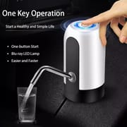 Rechargeable Drinking Water Dispenser | Price in BD_img_2