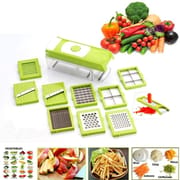 15-in-1 Nicer Dicer Multipurpose Vegetable & Fruit Chopper Cutter Slicer Grater Peeler Kitchen Tool | Price in BD_img_1