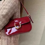 U Glossy premium shoulder bag_img_3
