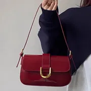 U Glossy premium shoulder bag_img_5