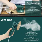 Portable Micro Steam Iron_img_3