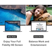 DP to HDMI Converter adapter for 2k and 4k monotor_img_2