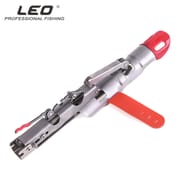 Leo the fourth generation automatic pole lifting bracket Fishing Rod mount Stainless Steel Rod Stand for Ground Support Brackets, Adjustable Fish Rod Holders for Bank Ground Fishing_img_3