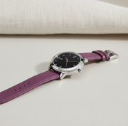 TIMEX  Black Dial Genuine Leather Strap Analog Watch - For Women_img_2