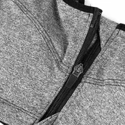 Front Zipper Sport Bras Women Fitness Yoga Sports Top Running Underwear Gym Top Vest Adjustable Strap High Shockproof Push Up_img_5