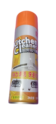 High Quality Kitchen Foam Cleaner Spray 500ML_img_1