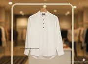 Trendy white katua_img_0